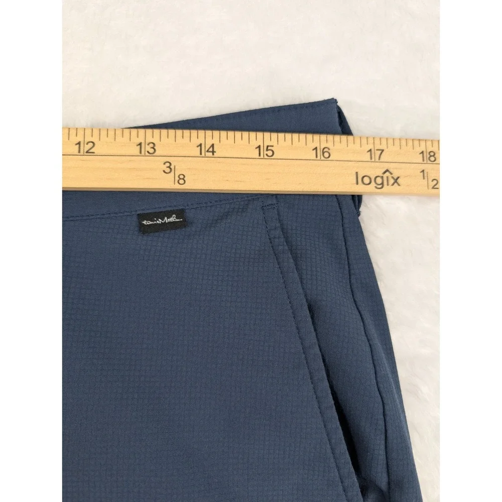 Travis Mathew Pants Men's 32x31 Blue Stretch Performance Golf Casual‎ 1MQ184